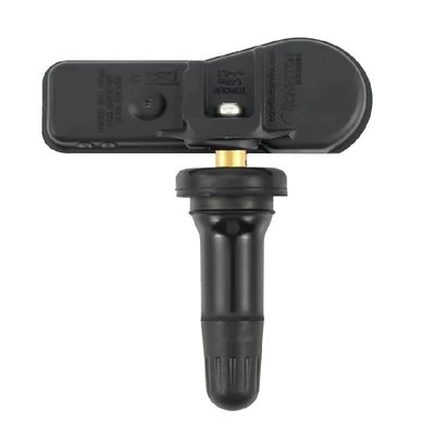 Sensors for Tire Monitoring, Tire pressure monitoring system