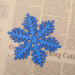 ピンク六角クリスマス雪クリスマスツリー花輪藤条装飾品アマゾンデパートイベント誕生日飾り