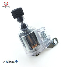 自行车磨电机摩电机6V3W发电机，交流电6V3W，透明塑料电机