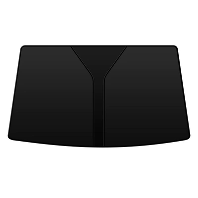 Sun shade: titanium silver sun protection heat