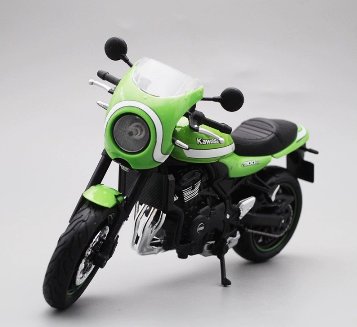 Maisto Alliance 1:12 BMW Ducati Kawasaki Yamaha motocicleta artificial modelo de juguete