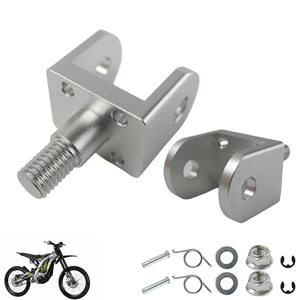 Surron Light Bee aksesuarları sol və sağ pedal braketi, pedal çəngəli