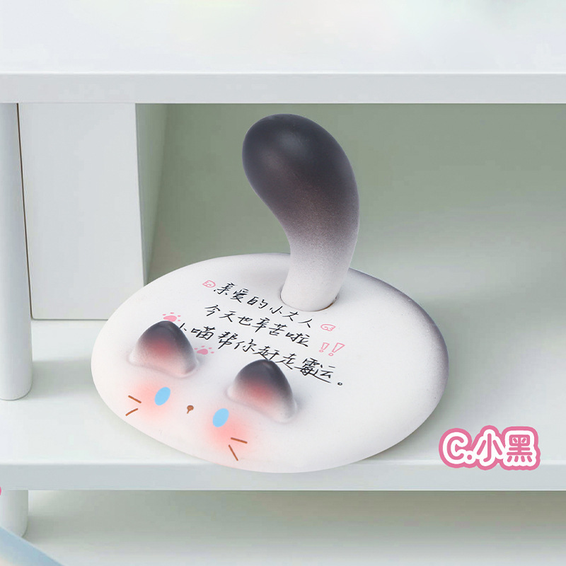 网红热卖福福熊猫手机支架多功能通用车载桌面宿舍追剧礼物神器|undefined
