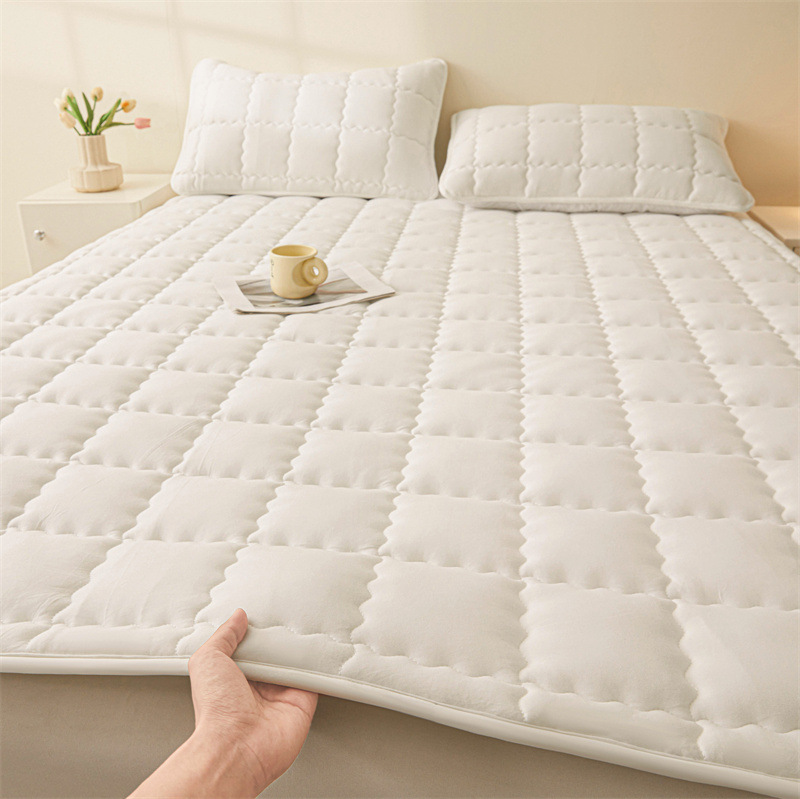 침대보호대-Yunduo White