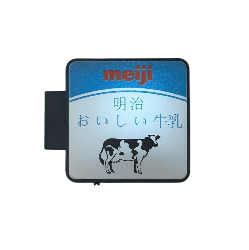 日本711全家罗森便利店灯牌冰箱贴磁贴创意微缩零食DIY磁吸装饰|undefined