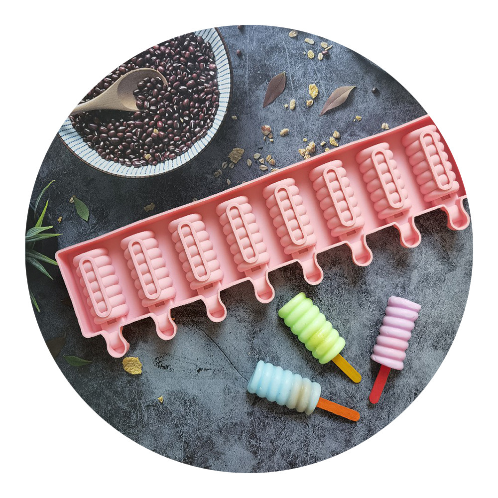 488 molde de silicona helado molde de helado helado molde de helado de helado para hacer suministros de fiesta de verano
