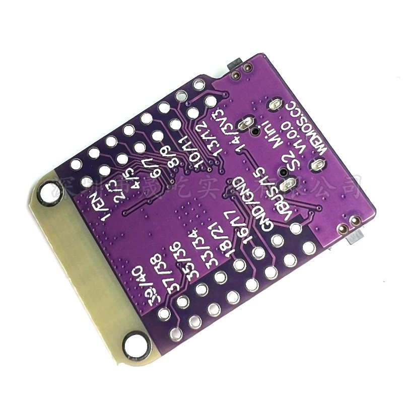 LOLIN S2 MINI V1.0.0 ESP32-S2 4MB флеш, 2MB PSRAM WIFI разработочная плата
