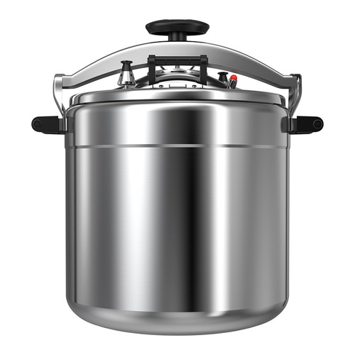 Explosion-proof pressure cooker commercial large capacity extra large gas stove induction cooker universal household pressure cooker