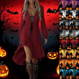 连衣裙;休闲裤;女式衬衫