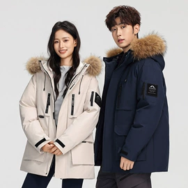 冲锋衣、裤;男式羽绒服;户外休闲衣裤