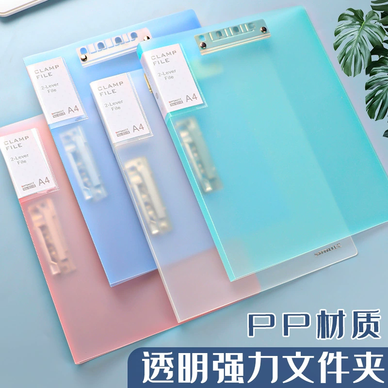 Powerful folder, universal storage system for students, increased thickness