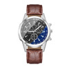 Men's glossy belt, swiss watch, men's watch, quartz watches, Birthday gift, wholesale