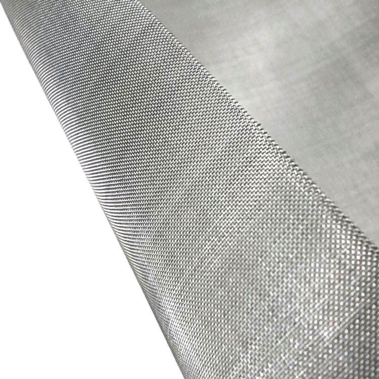 工厂现货销售800目钢丝网      各种编织过滤网