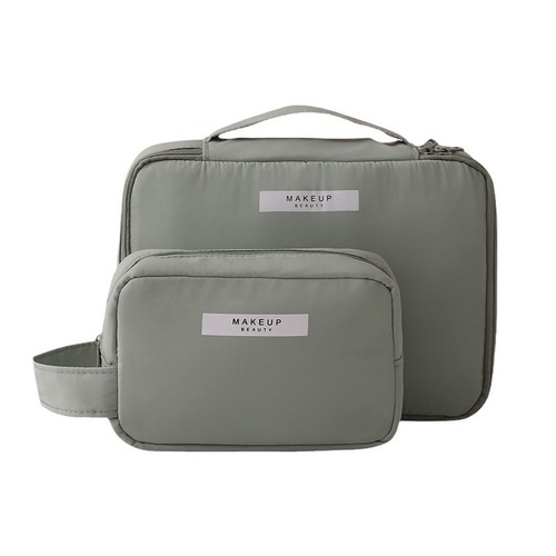 New cosmetic bag for women portable travel large capacity cosmetic storage bag ins style wash waterproof cosmetic bag