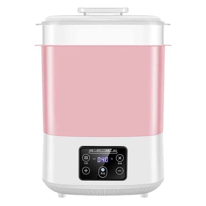 Многофункциональный стерилизатор для бутылочек с сушилкой два-в-одном подогреватель детского молока соска чашка чая шкаф для стерилизации паром