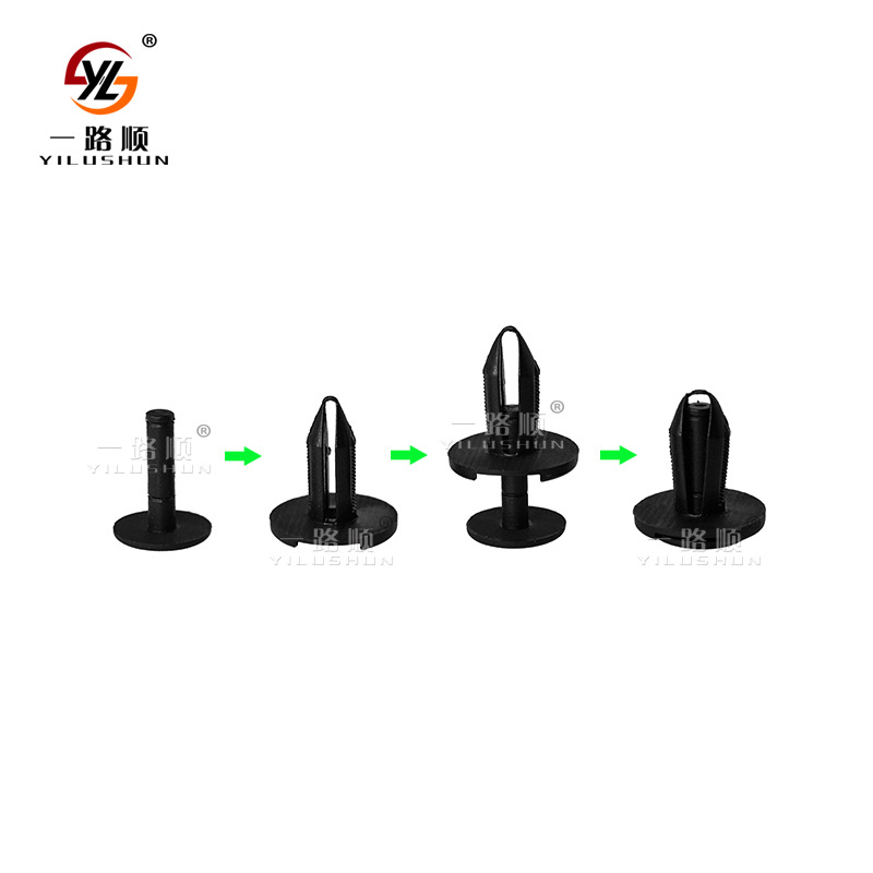 Para Chevrolet Buick Chrysler empuje hebilla B140 OE:6506008AA15149708