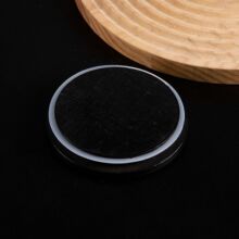 防水防滑白色圆形硅胶垫片瓶盖密封耐高温透明硅胶垫片现货批发