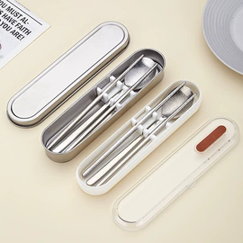 便携餐具;勺、调羹;西餐刀叉勺
