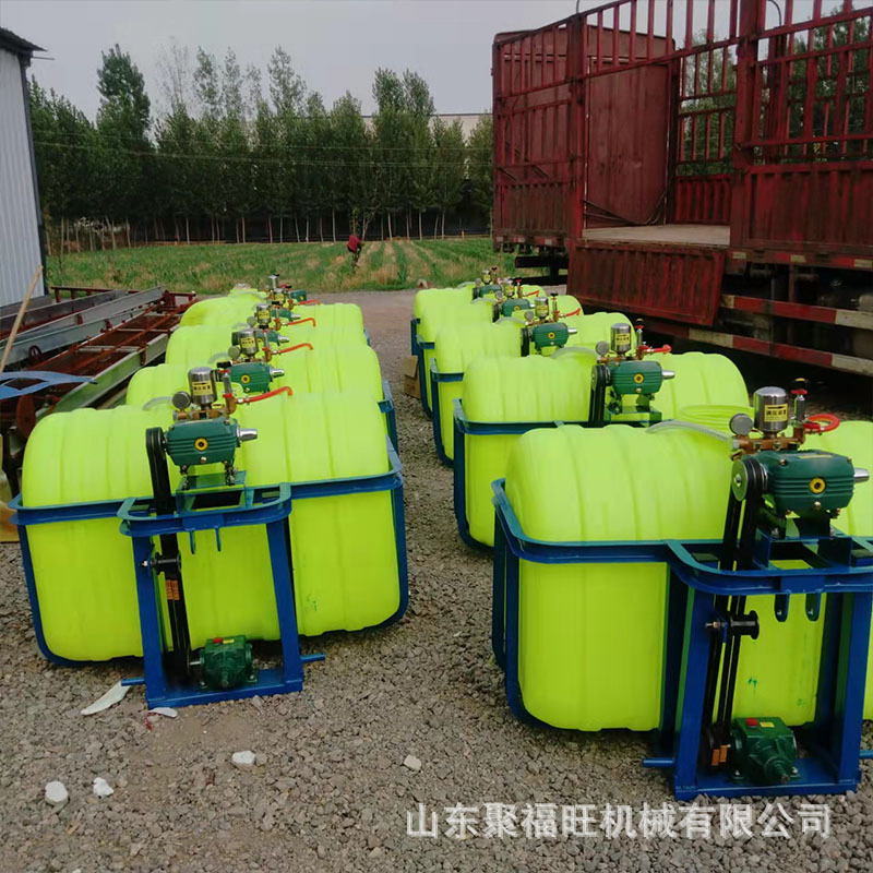 小麦水稻农作物打药机