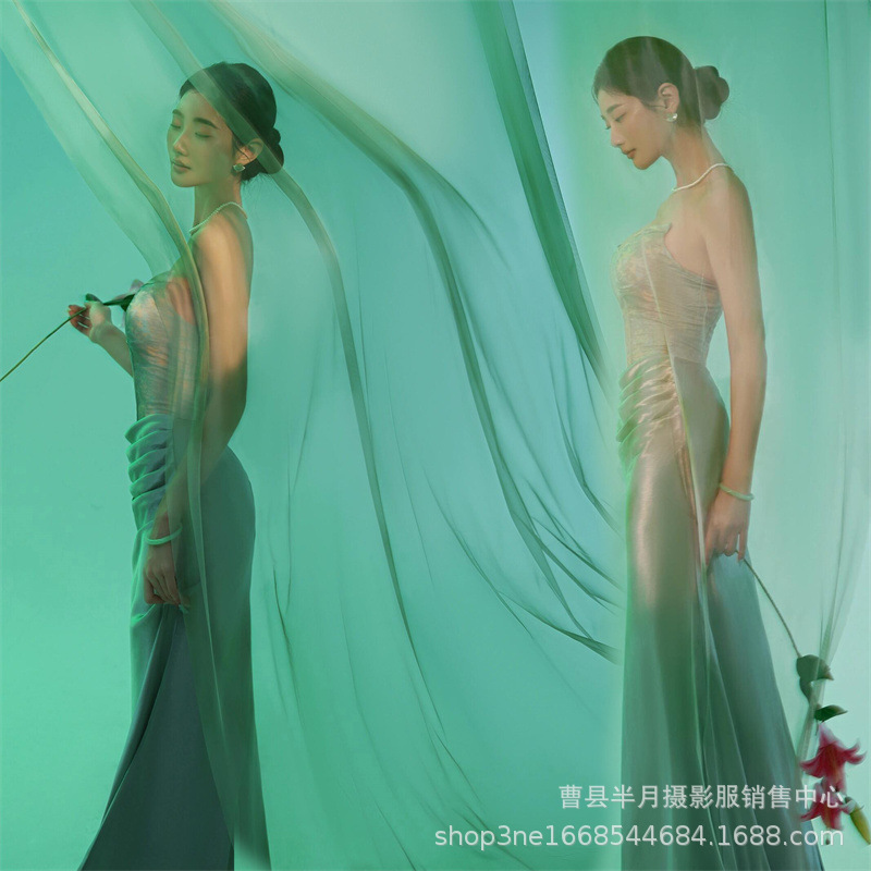 New fashion photography outfits for studio shoots: a fresh, cool, and sophisticated look for early spring personal art photos New fashion photography outfits for studio shoots: a fresh, cool, and sophisticated look for early spring personal art photos