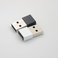 type-c母轉usb公3.0轉接頭手機otg轉換頭type c轉換器pd快充