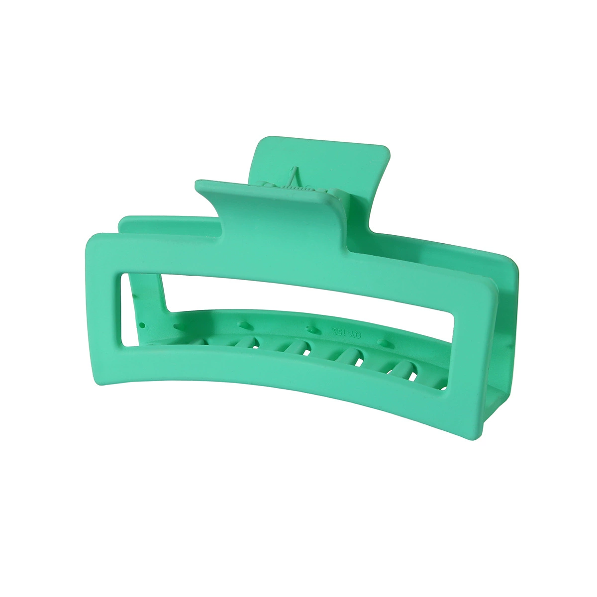 (Cross-border trading), rectangular matte crab pin, big shark, hairgrip, Amazon, simple and elegant design