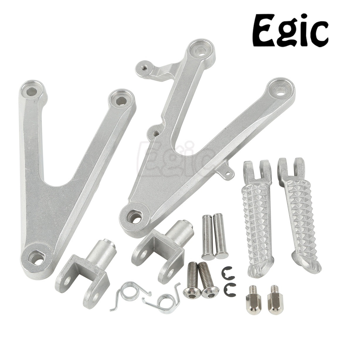 Motorcycle Suitable for Yamaha Yzf R1 2002-2003 Front Pedal Assembly Pedal Bracket