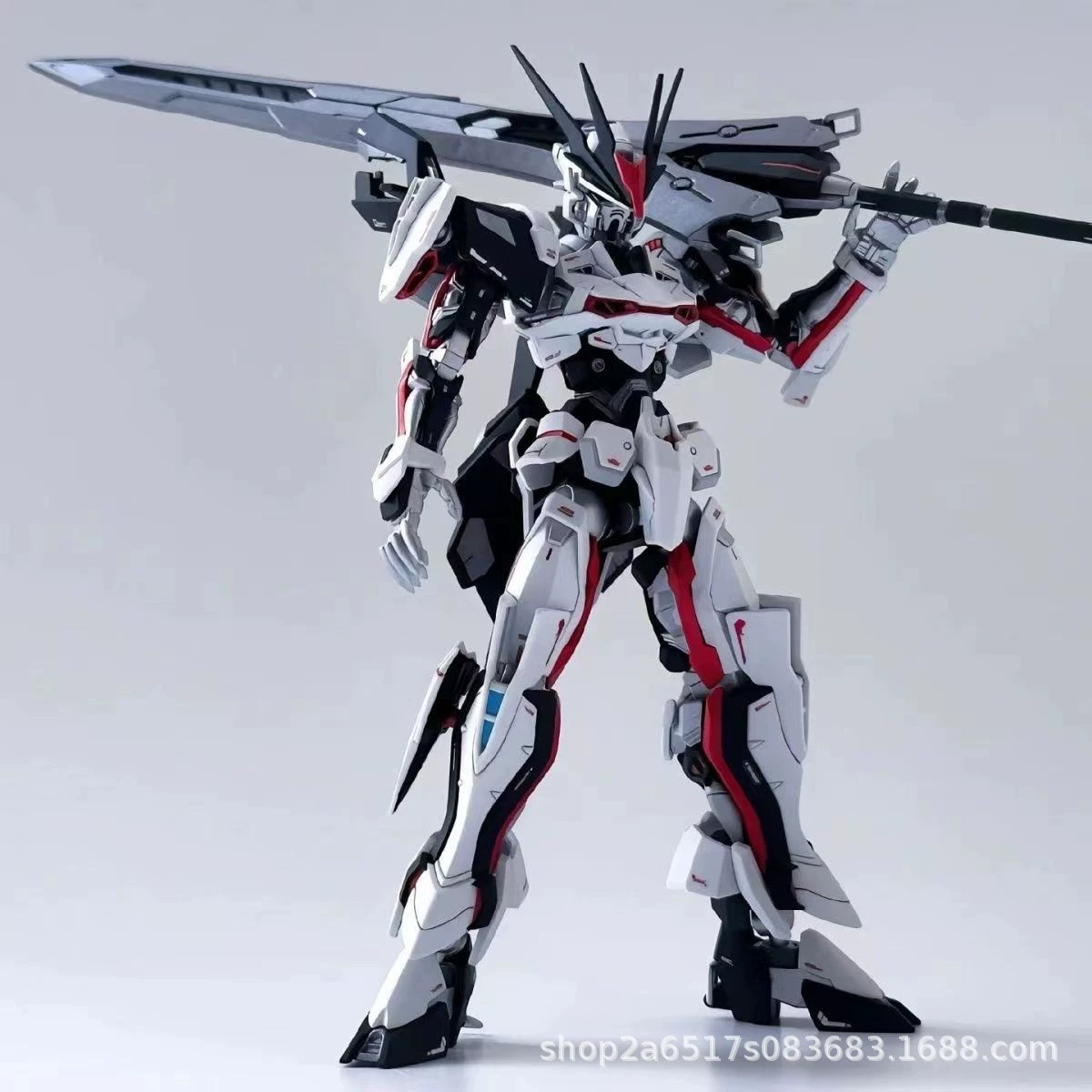 Поколение модели Gundam HG Fengling Newborn Freedom Zha Guqi Летающий крыло свободного полета собранная вручную модель