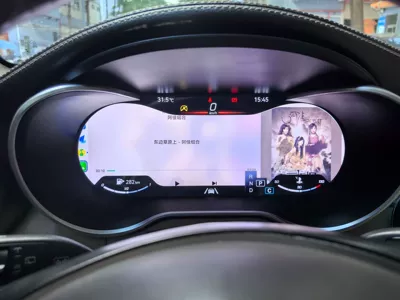 Wholesale Mercedes-Benz a Cla/Gla New Model Lcd Instrument Panel Supports Carplay Android Auto Hicar (automobile instrument) - class-a-w176-2013-2018