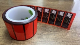 不干胶标签;条码设备;塑料塑胶标签