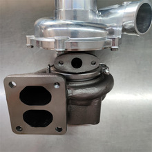 适用210直喷挖掘机 工程机械涡轮增压器配件114400-3770 RHG6