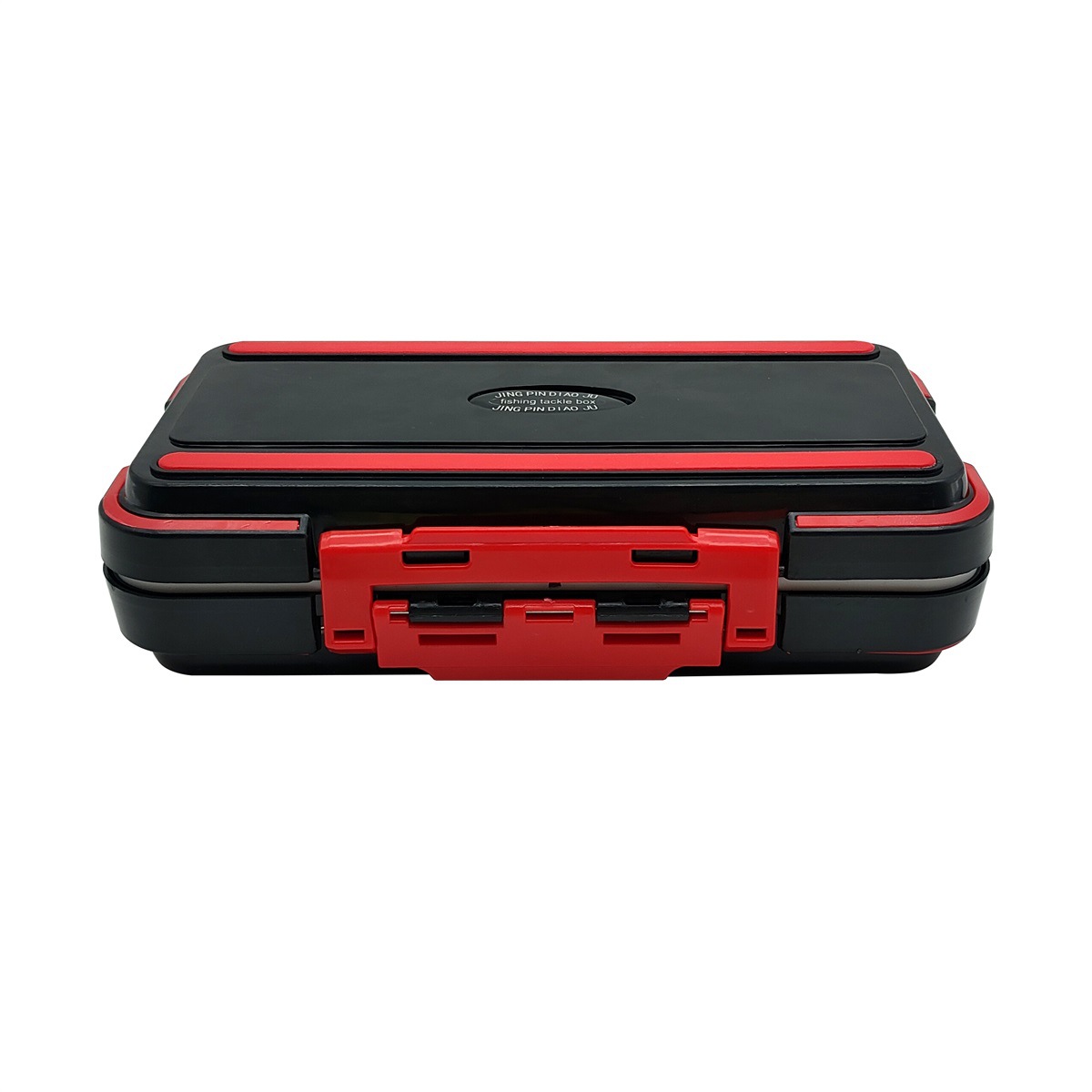 Caja de accesorios de pesca Caja de herramientas Caja portátil de almacenamiento de gancho Caja de cebo de pesca salvaje Caja de accesorios de puerto