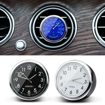 Thermometer, Car Electronic Watch, Car thermometer