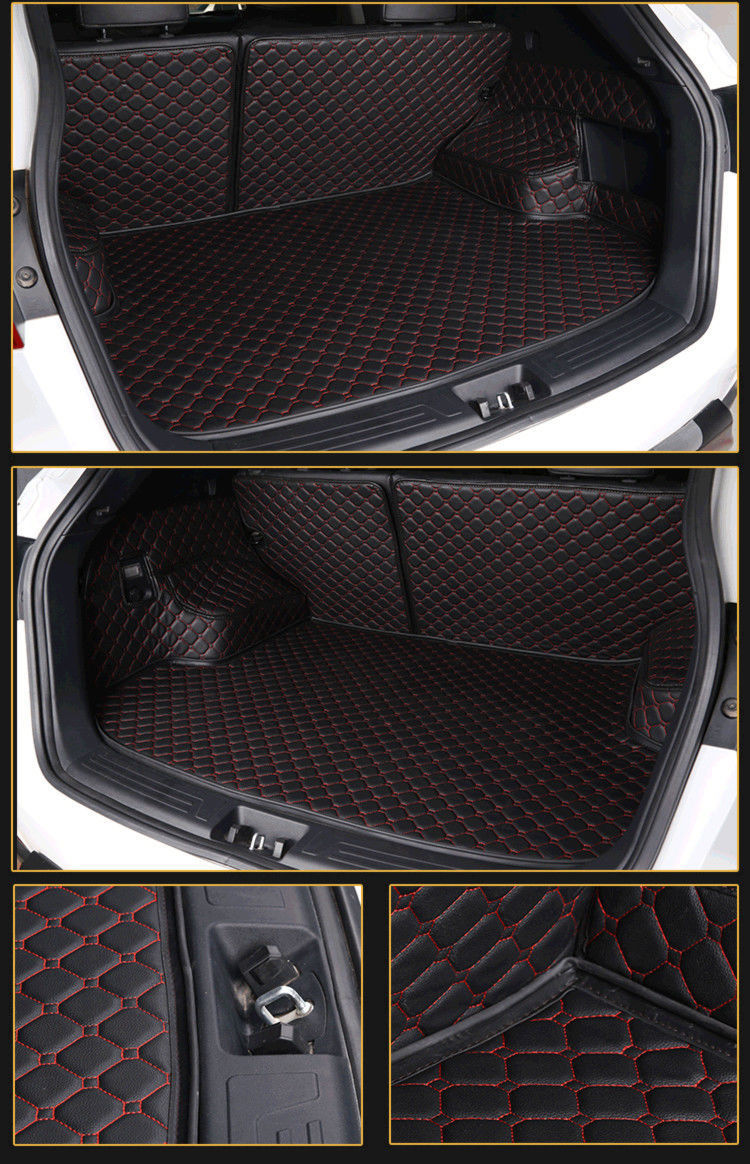 Suitable for Mazda 3 Star Ate Rui Wing Onksera CX-7CX-8 Horse 6CX-5 Tail Trunk Mat