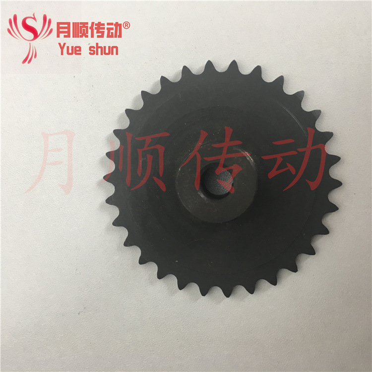 1.5寸24A 24B-9齿10齿11齿12齿13齿14齿15齿16齿短节距滚子链链轮