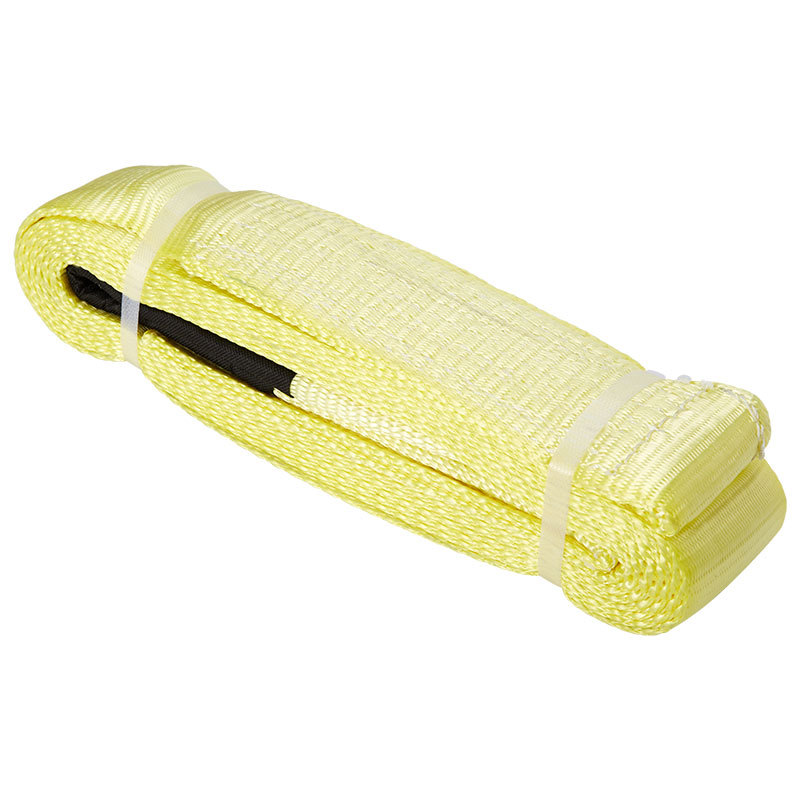 电动绞盘配件 超高分子聚乙烯抱树带拖车带 绞盘越野自救辅助工具