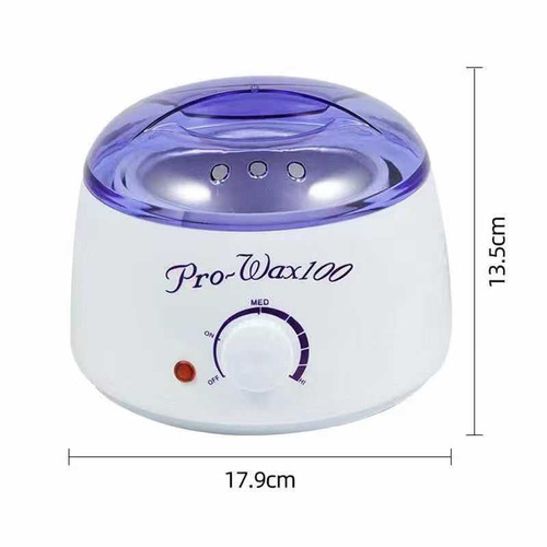 Cross-border wax therapy machine wax melting pot beauty wax bean heater beeswax pot wax bean hair removal wax melting machine hair removal wax machine