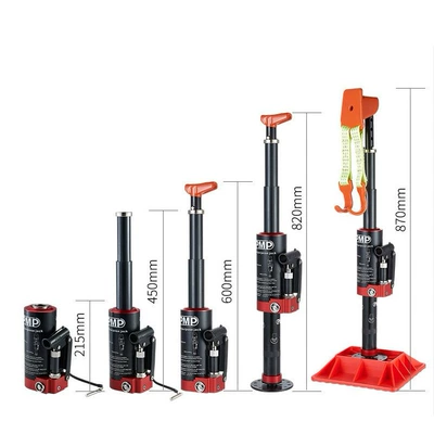 3 tons hand rocker type Car jack