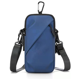 Mobile Phone Holder Arm Strap small size Crossbody Bag with Arm Strap for Running Walking Hiking and Cycling