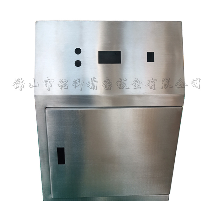 钣金厂直供 工业家用不锈钢金属于制品 钣金外壳 水箱   量大优惠