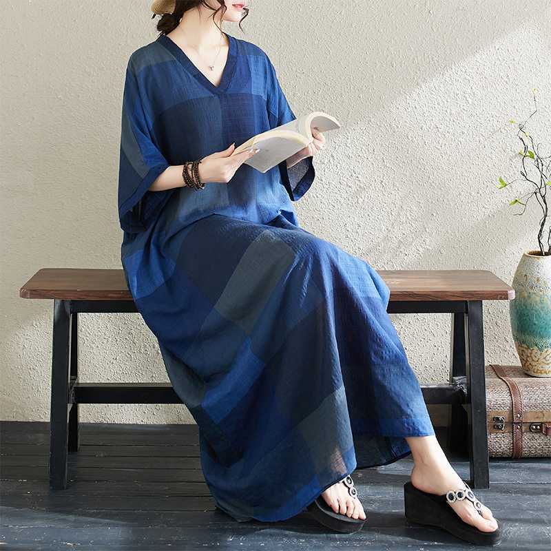  夏  F 大きいサイズ ワンピース