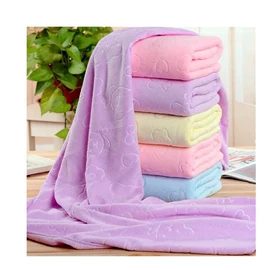 毛巾;方巾、中巾;礼品广告毛巾