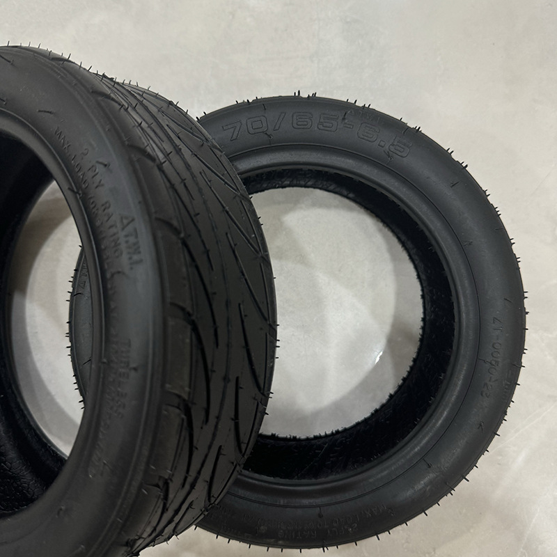 Factory direct 10 inch 70/65-6.5 millet No. 9 balance car vacuum tire electric scooter vacuum tire