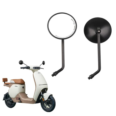 Motorcycle rearview mirror mirror modified mirror