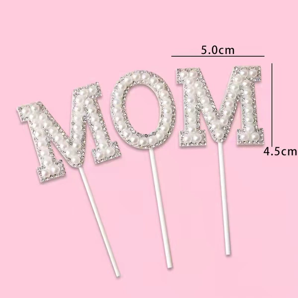 Pearl MOM white