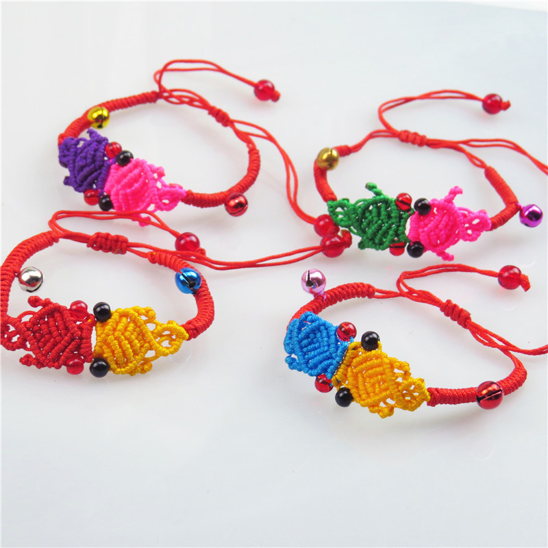 Bracelet en corde - Ref 3446495 Image 77