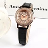 Fashionable watch, advanced belt, quartz watches, diamond encrusted, high-quality style, wholesale