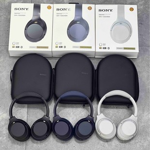 �羳WH-1000XM4�^��ʽ�o���\���{�����C�m��SONY�^�����ۯB�����