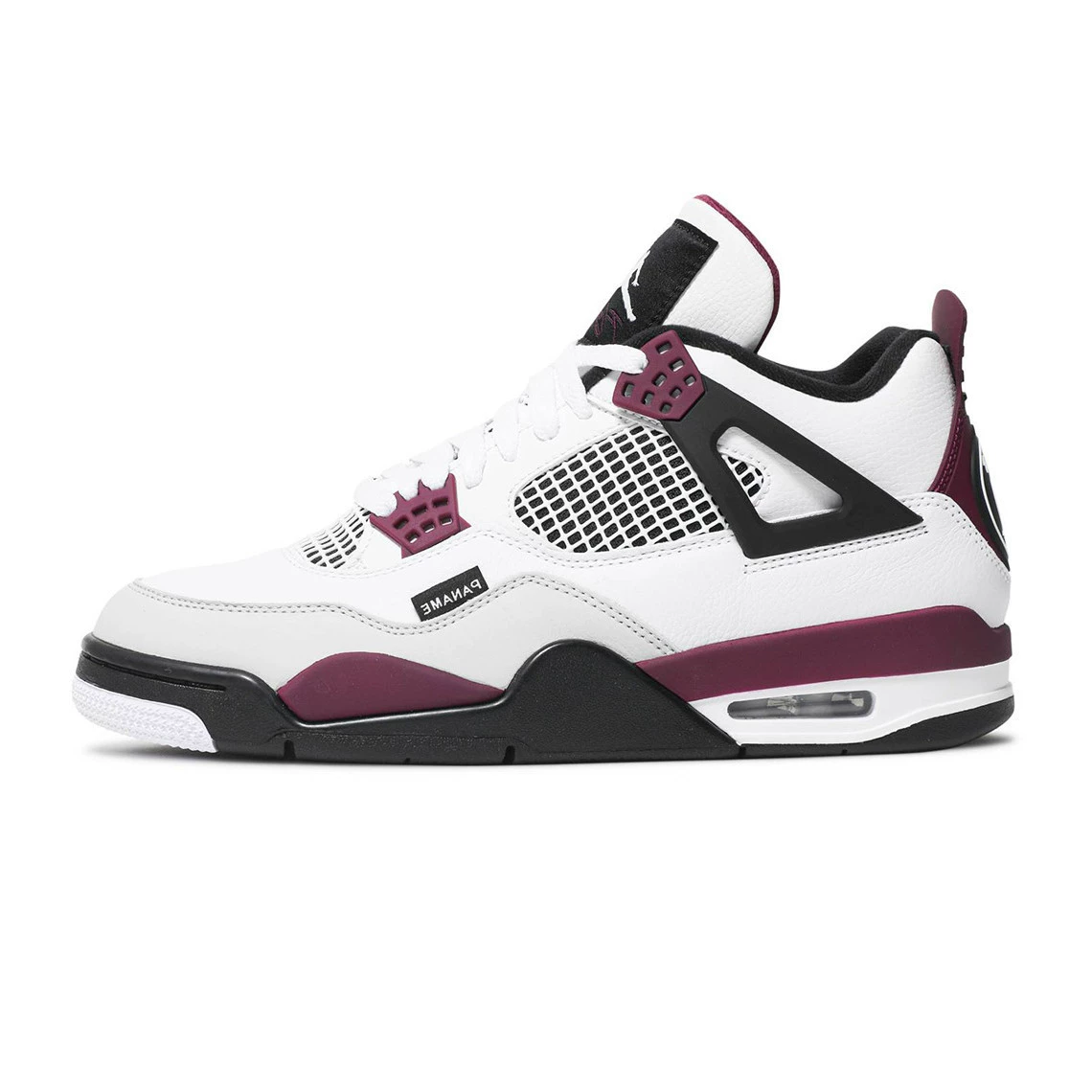 Путиван Подлинная фабрика напрямую поставляет AJ4 Rabbit Alarly Paris White Purple Block White Cement Midnight Blue Blue мужские и женские баскетбольные кроссовки