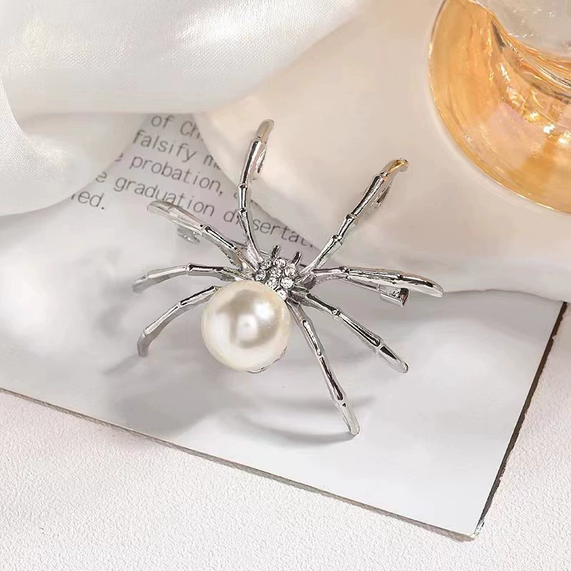 (Граница торговли), высококлассная брошь, ретро аксессуар, европейский стиль